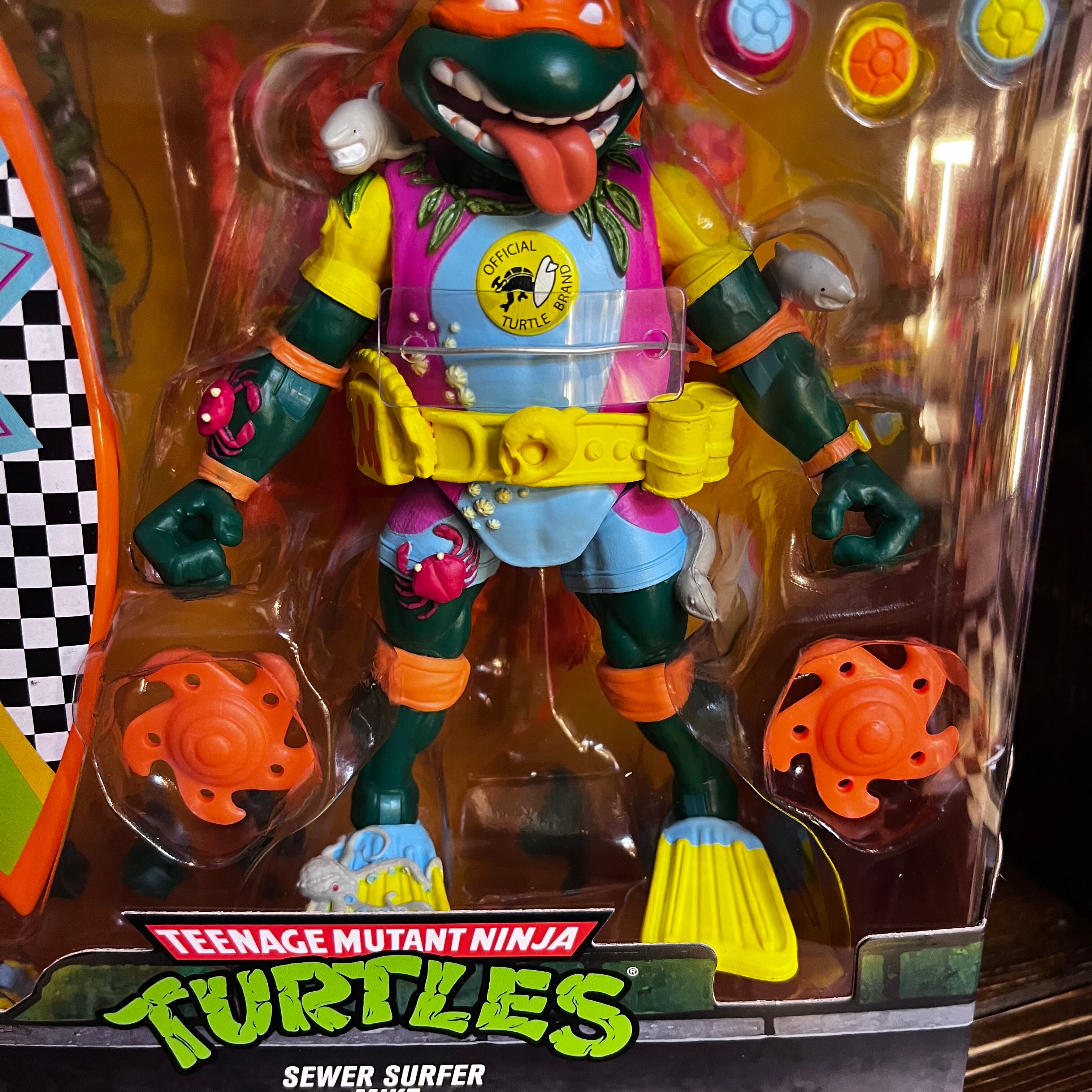 送料無料 TMNT ティーンエイジ・ミュータント・ニンジャ・タートルズ
