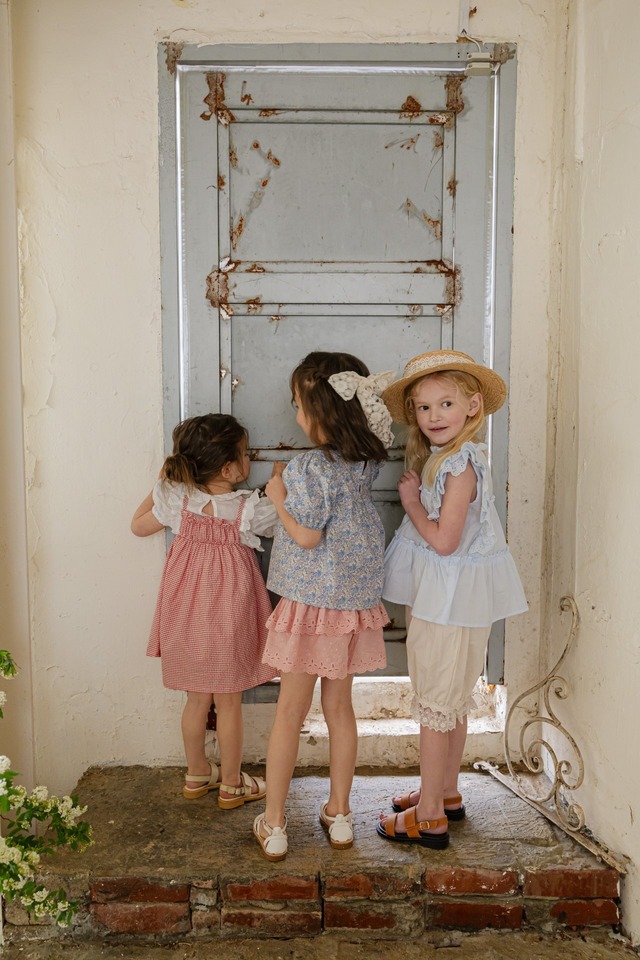 ※お洋服と同梱限定※ラスト1 cream【即納】<flo>  Eloge hair pin