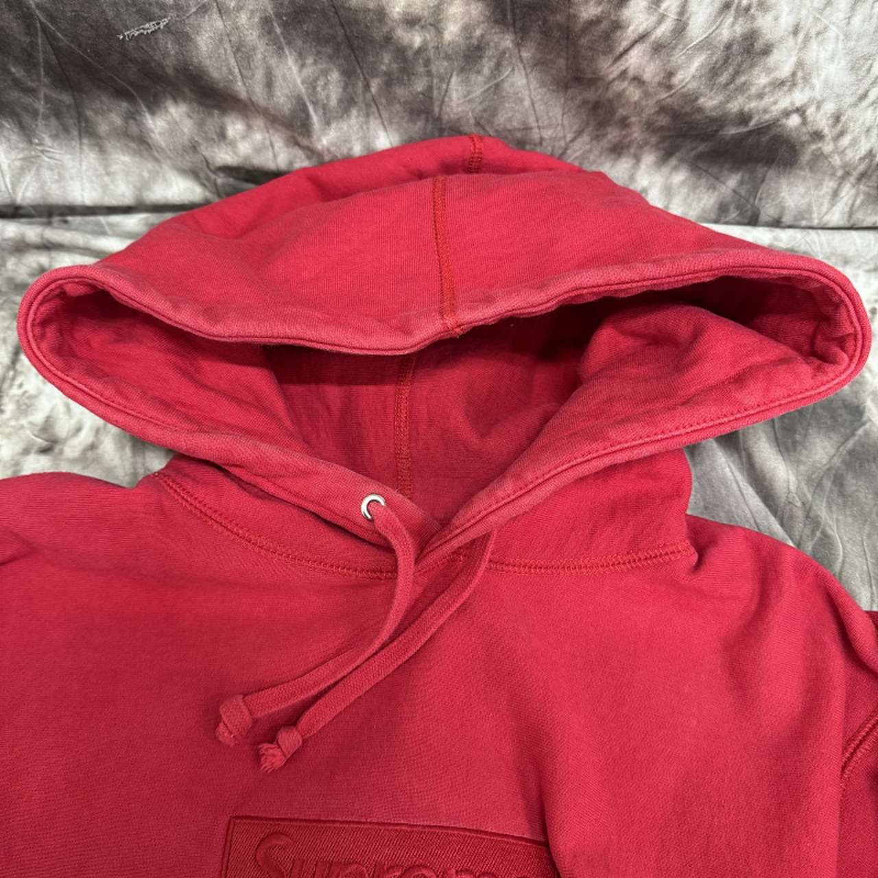 Supreme/シュプリーム【14AW】Tonal Box Logo Pullover/トーナル  