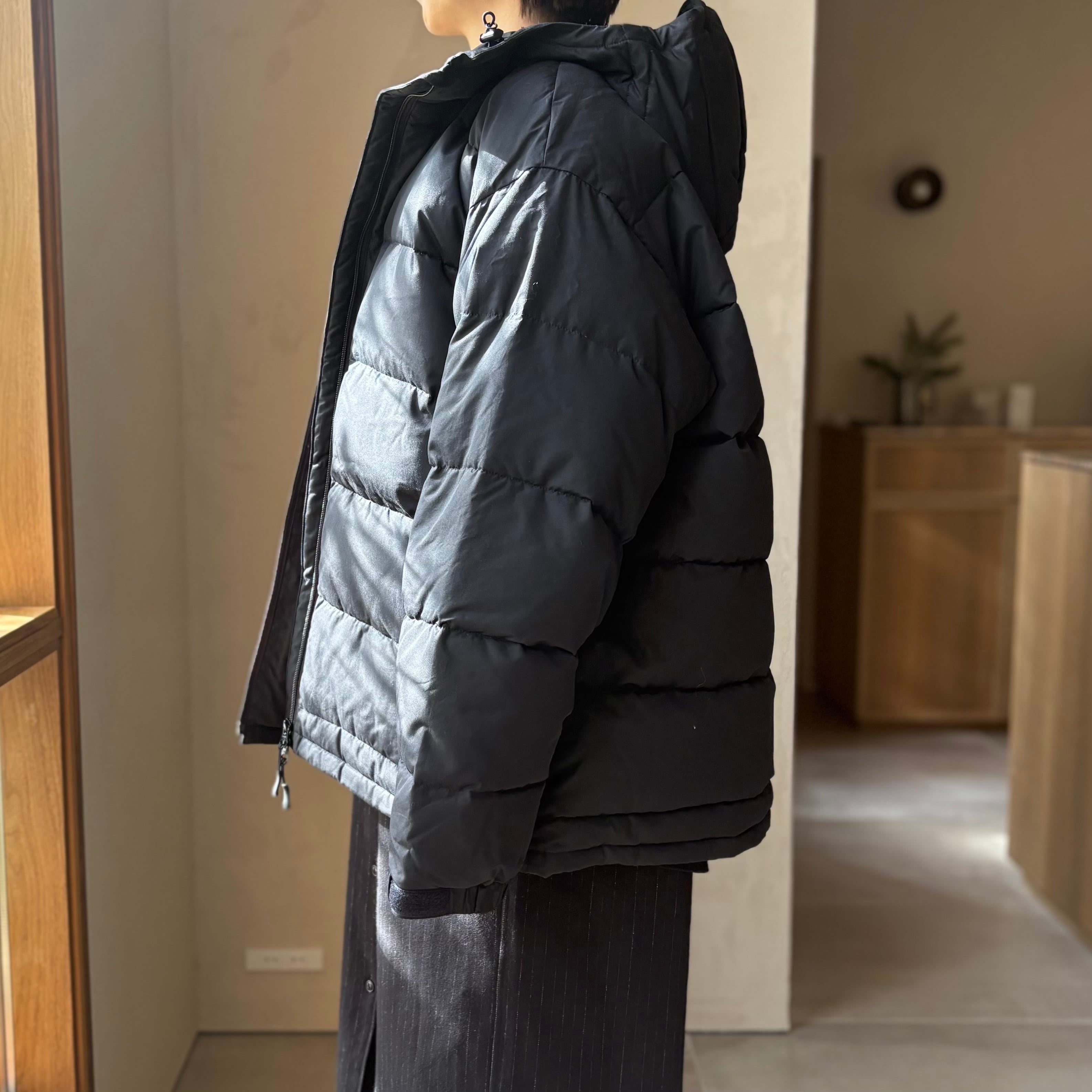 YOKO SAKAMOTO | DOWN PARKA | HJ GALLERY