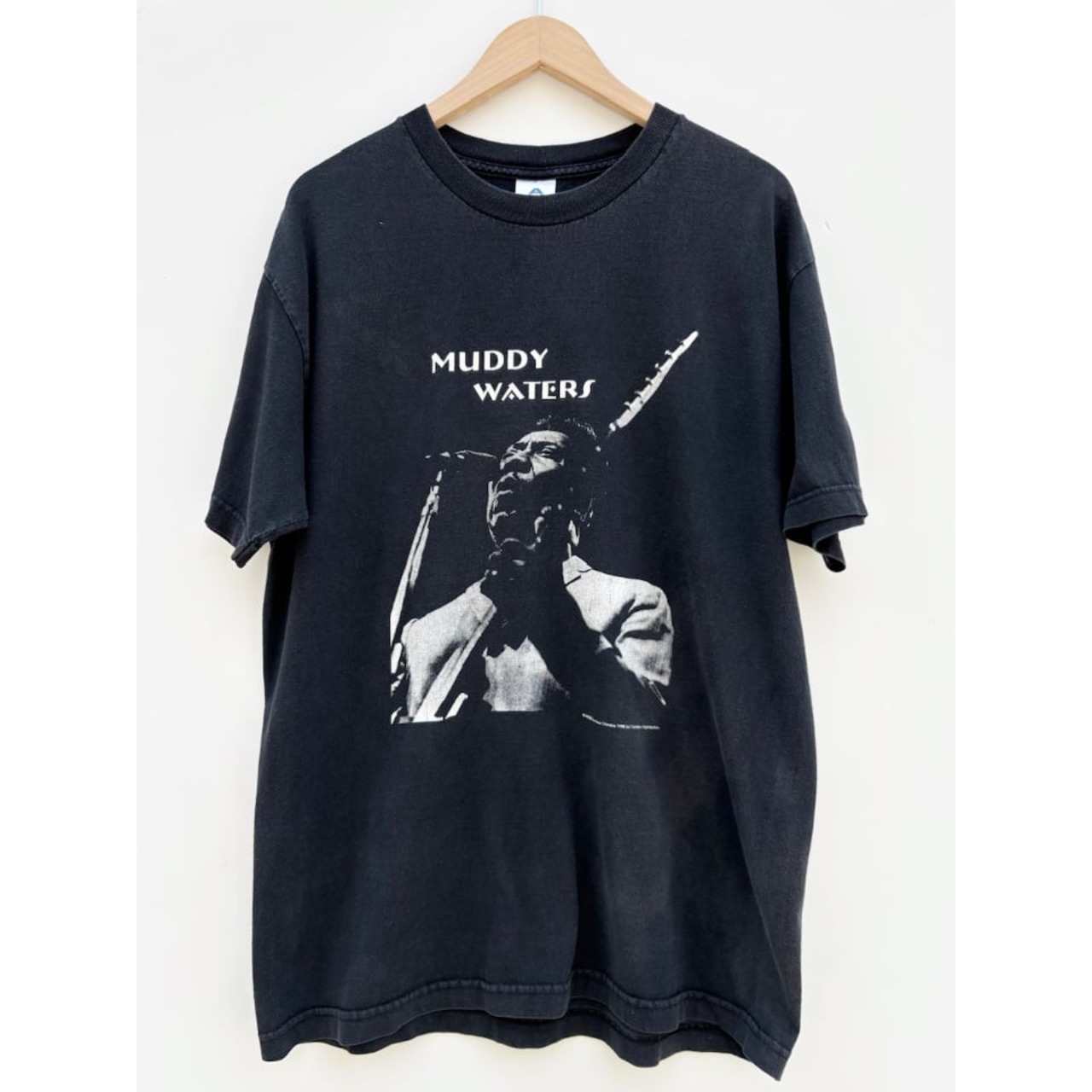 90s Gear.Ink "MUDDY WATERS" Tee Size L