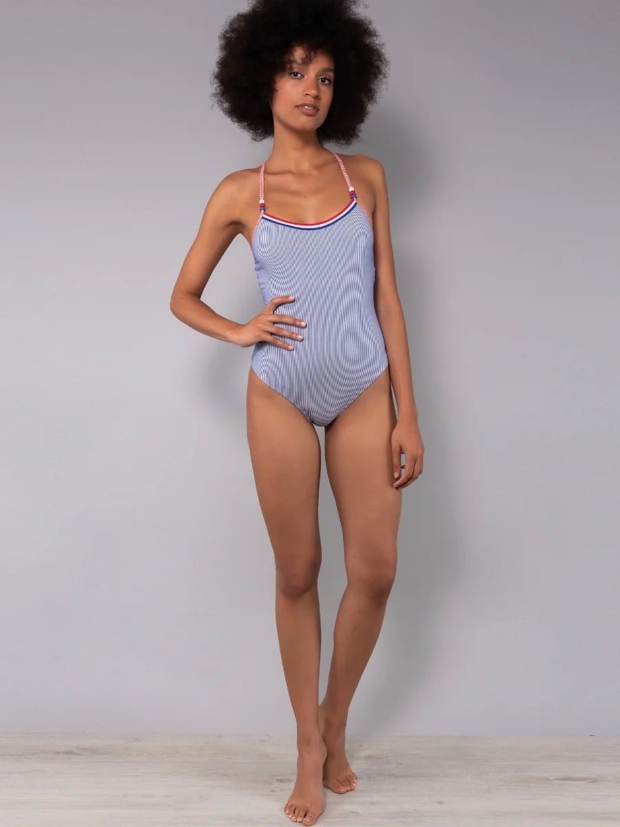 【Icone Lingerie 】ワンピース水着 Tenerife ワンピース 水着 ヴェルデッシマ | インポートランジェリー