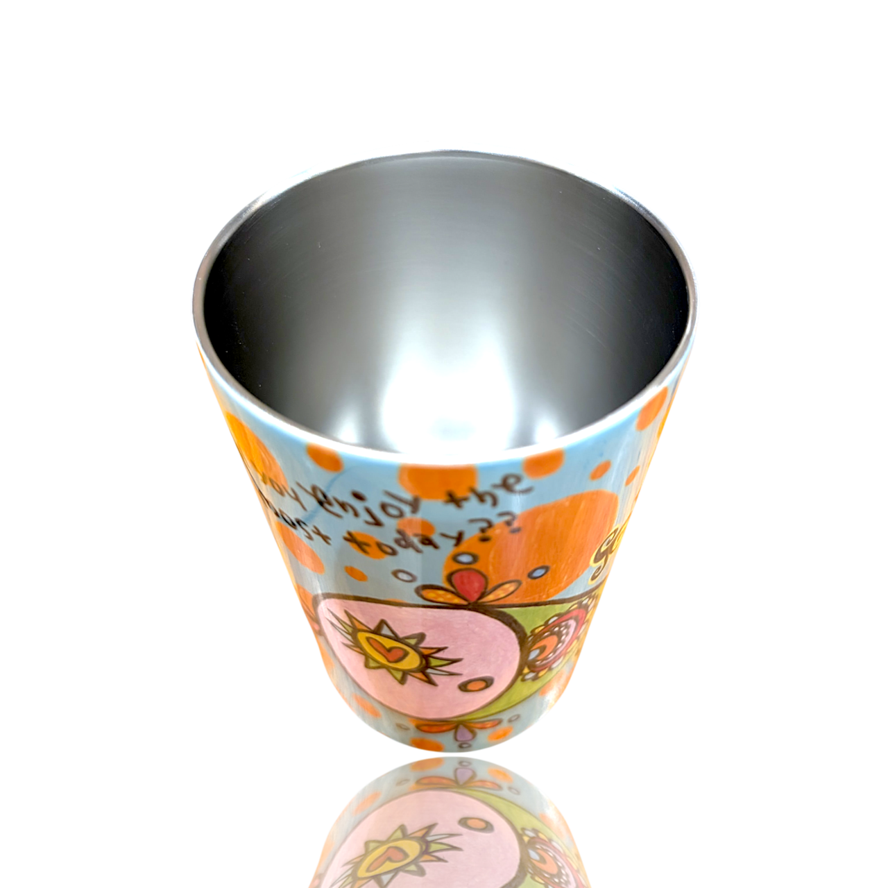 pipiキープタンブラー 今日何が一番楽しかった?