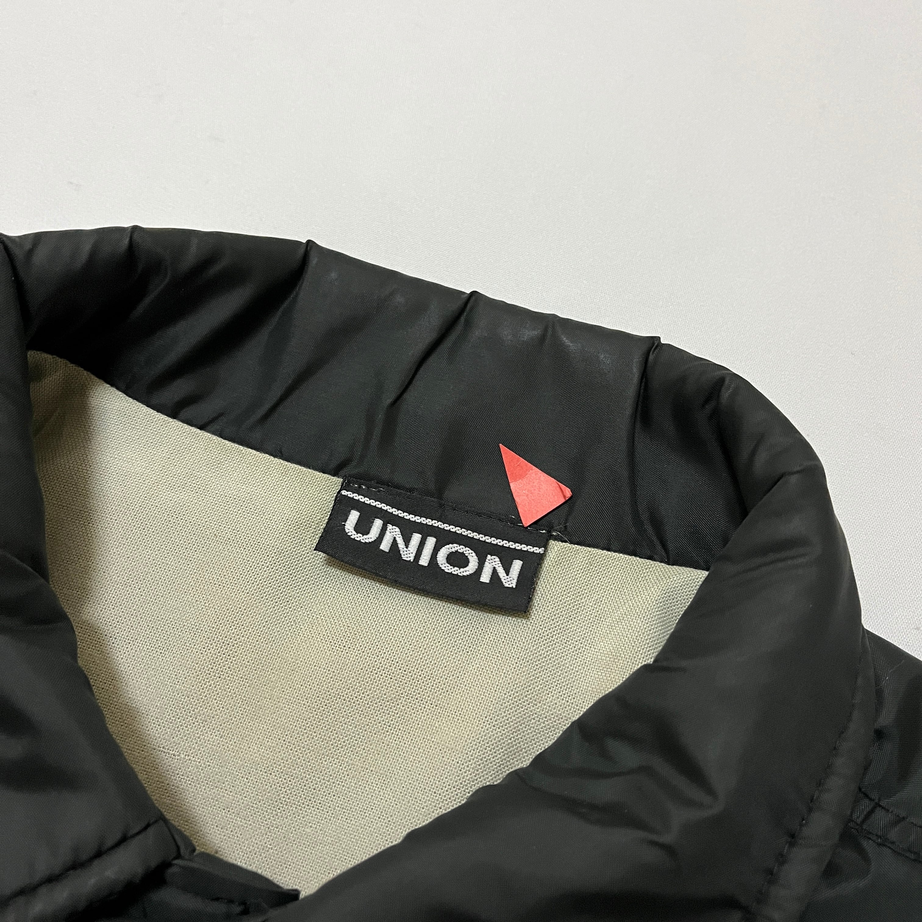 90s UNION ナイロン コーチジャケット ユニオン | BANCA 90s UNION ナイロン コーチジャケット ユニオン | BANCA