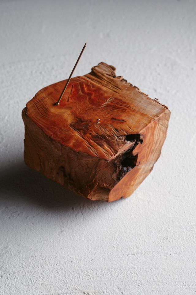 欅-keyaki- Incense Holder #166