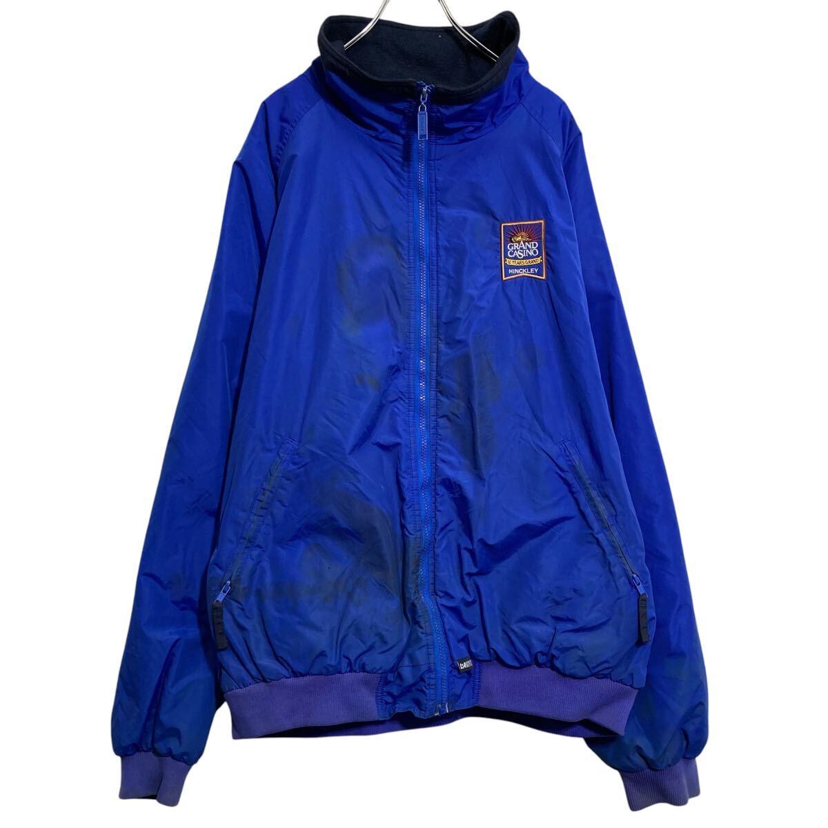 70's L.L.BEAN エルエルビーン アノラックジャケット コットン ポリ混