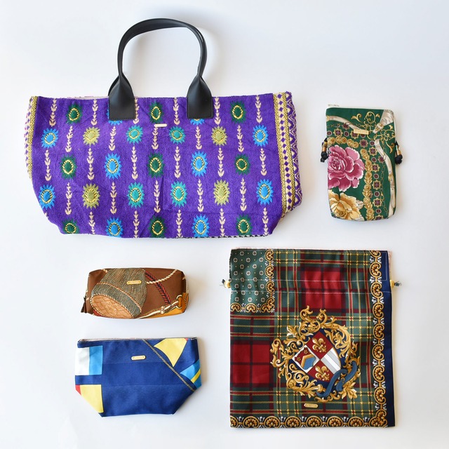 HAPPY BAG 2026 <ADULT TOTE BAG(ARABIAN)ver.> #77