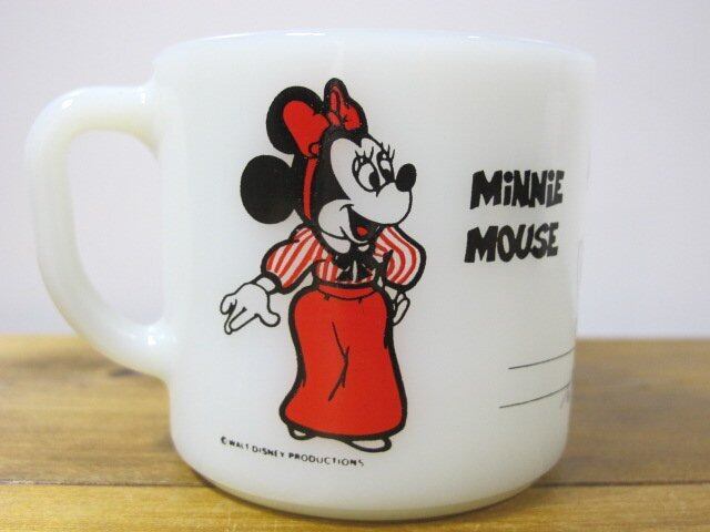 Fire King ファイヤーキング ミッキー＆ミニー/ Disney Mickey