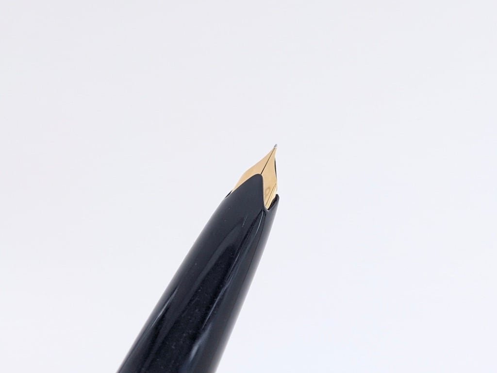 60s モンブラン No 22 MONTBLANC No 22 （細字） 14K 03134 | 川口