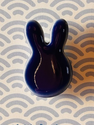 うさぎブローチ