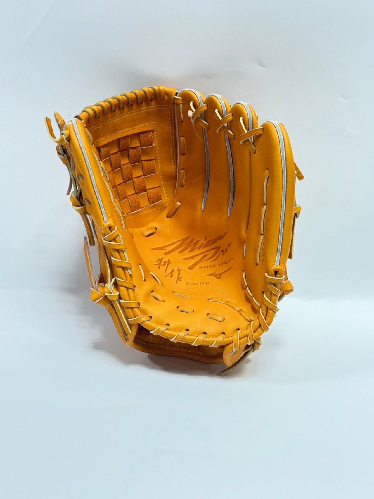 Mizuno Pro　硬式用　耕作シリーズ　投手用・画像5