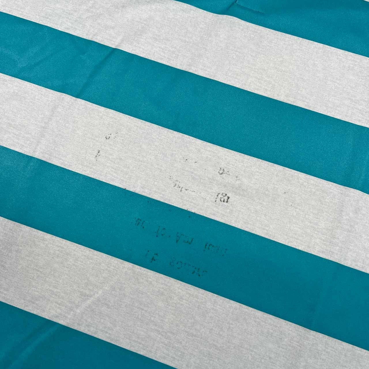 NIKE GOLF ナイキ ゴルフ ボーダー柄 半袖 ドライ ポロシャツ サイズ XL /水色ブルー系/メンズ/スポーツ