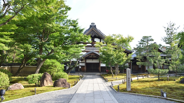 高台寺 圓徳院 特別拝観