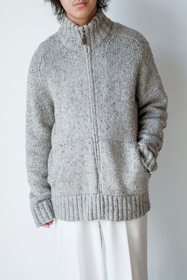 2000s Polo by Ralph Lauren knit blouson