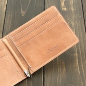 HORWEEN × レーデルオガワ ホースバット マネークリップ バーボン
