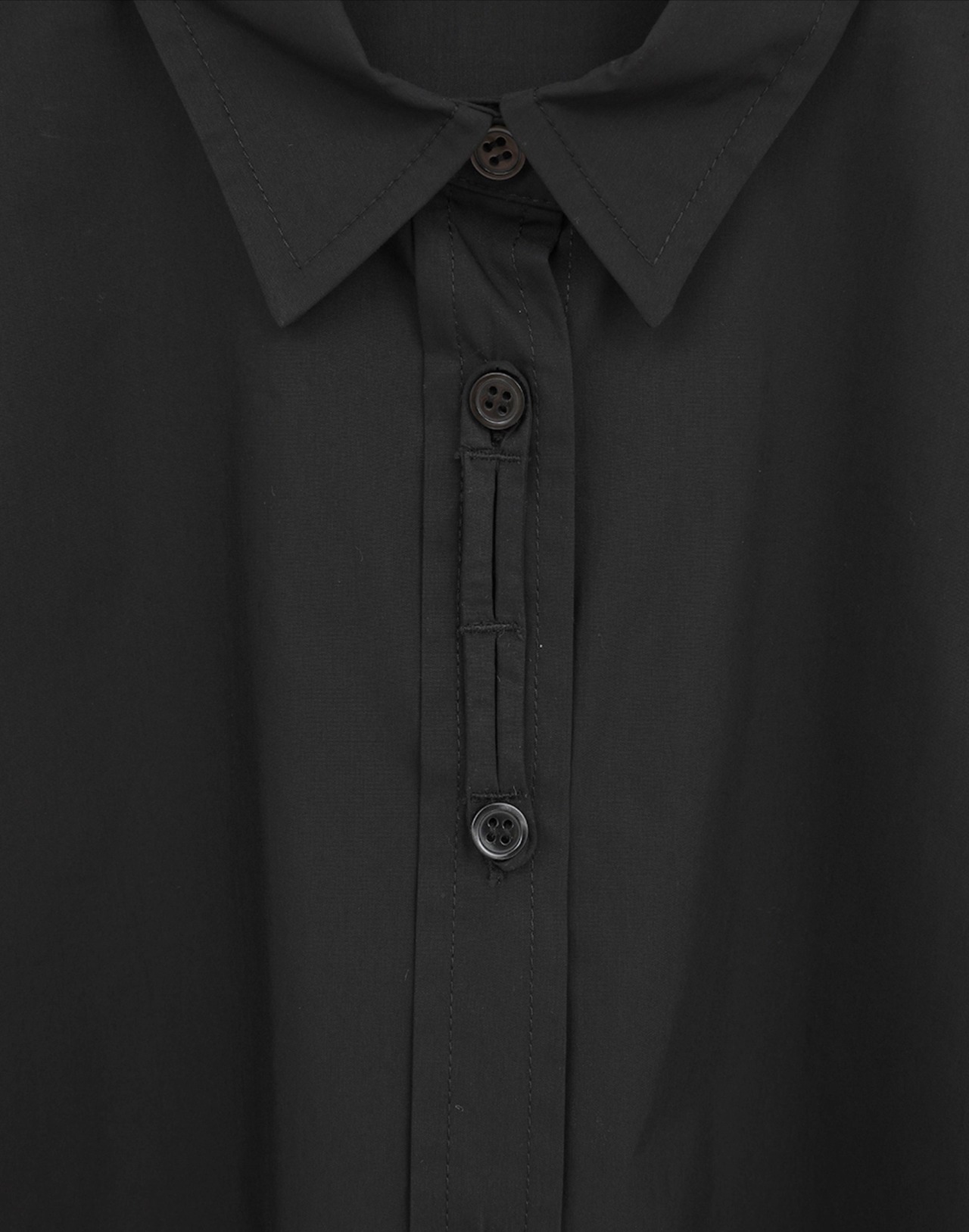 MANOF OVER SIZED 2WAY SHIRTS