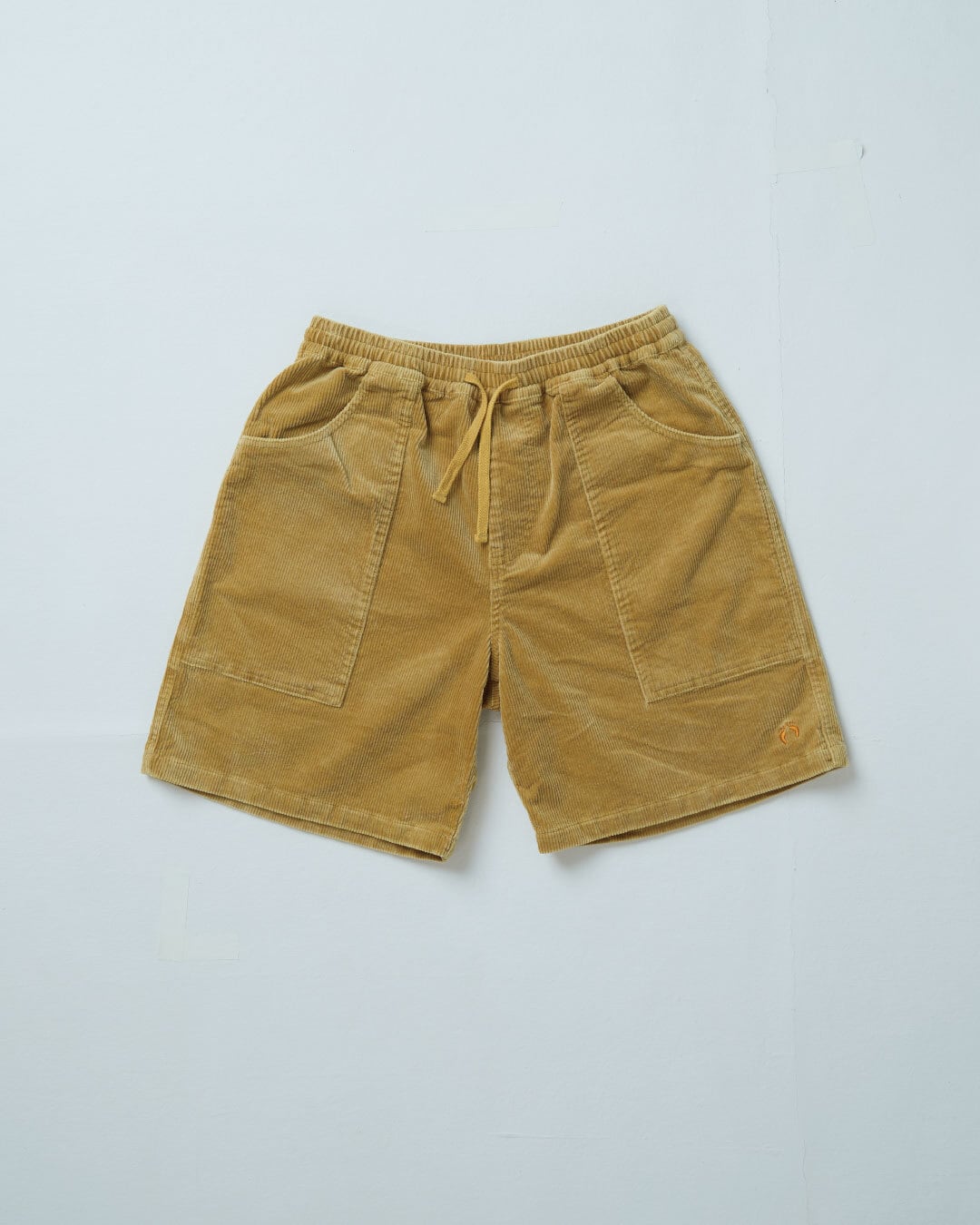 【Coming Soon】26SS-09 LUKE'S CORD SHORTS/BEIGE