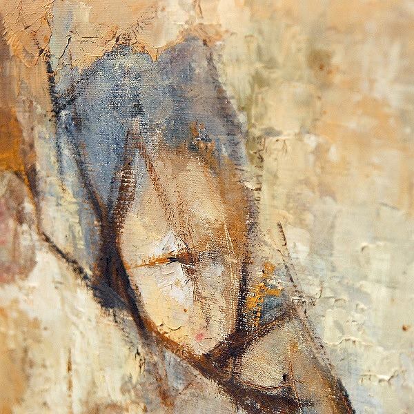 sfc 大型絵画 裸婦 油絵 作者不明 F25サイズ 2026年最新】Yahoo