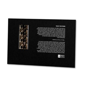 ムービーフィルムコレクション（スター・ウォーズ エピソード8/STAR WARS EPISODE 8)