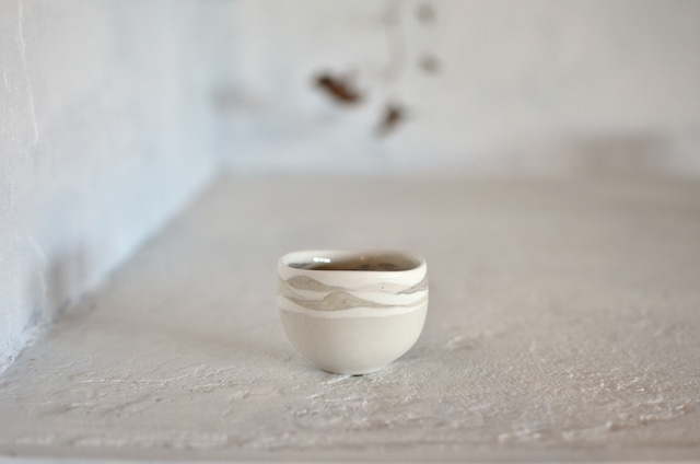 漢人そのみ　湯呑み