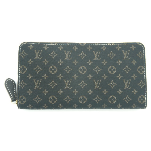 LOUIS VUITTON ルイ ヴィトン ジッピー・ウォレット モノグラム 