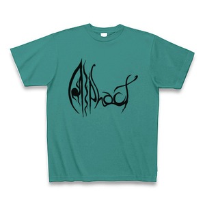 AlphactオリジナルTシャツ　グリーン