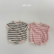 【取寄/韓国直送】LALALAND 26/SM （Baby）セイントスーツ｜夏服｜韓国子供服