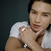 +romvlvs・ring (white)