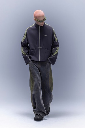 XIPHEVIL アンチリンクル エアレイヤージャケット