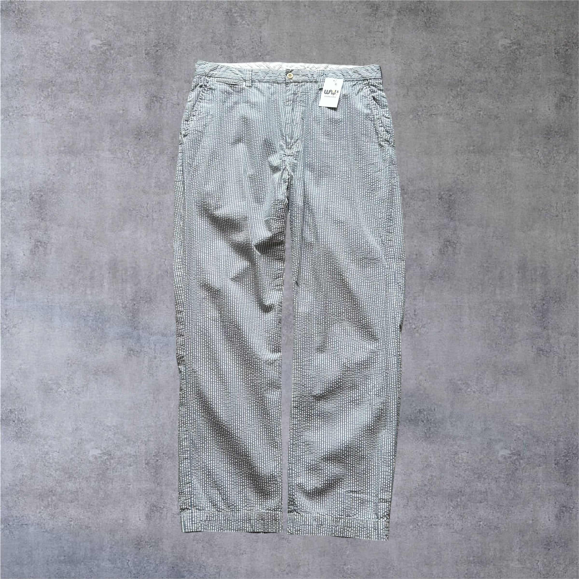 2000s Polo by Ralph Lauren Seersucker Pants【高円寺店】
