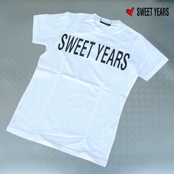 SWEET YEARS スウィートイヤーズ Tシャツ 半袖 クルーネック T