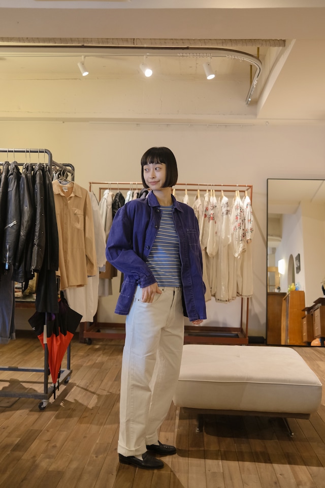 【お取り置き】MISSONI SPORT ホワイトデニム