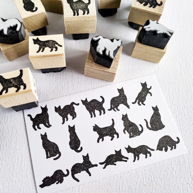 ミニ猫15点セット