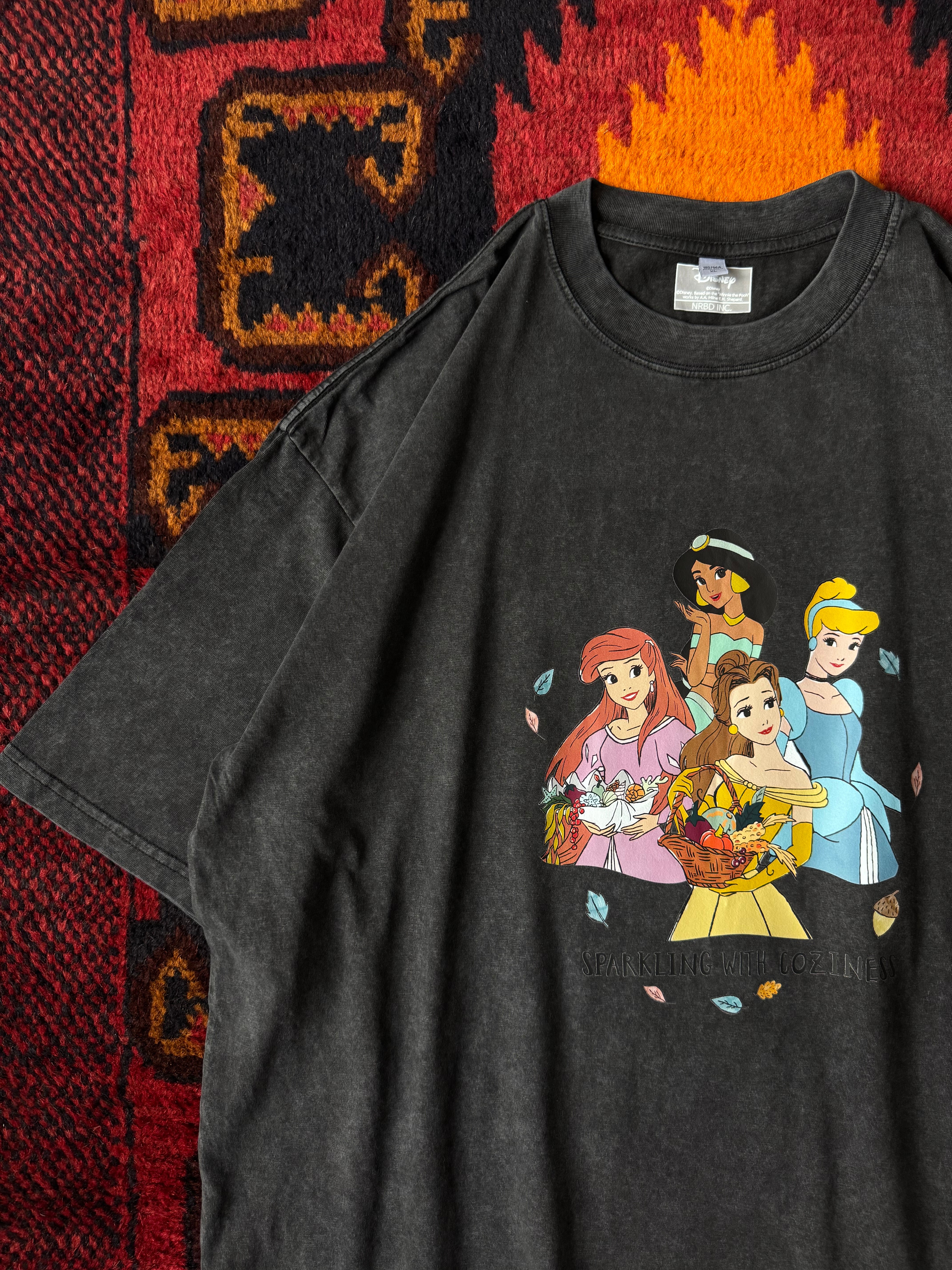 MOM Disney  プリンセス Tee   1024
