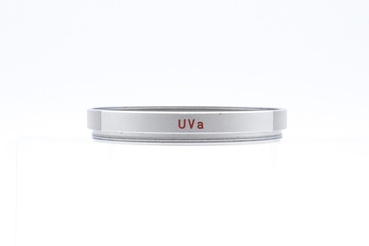 レンズフィルター Ernst Leitz GmbH Wetzlar UVa Leica ライカ | 近江