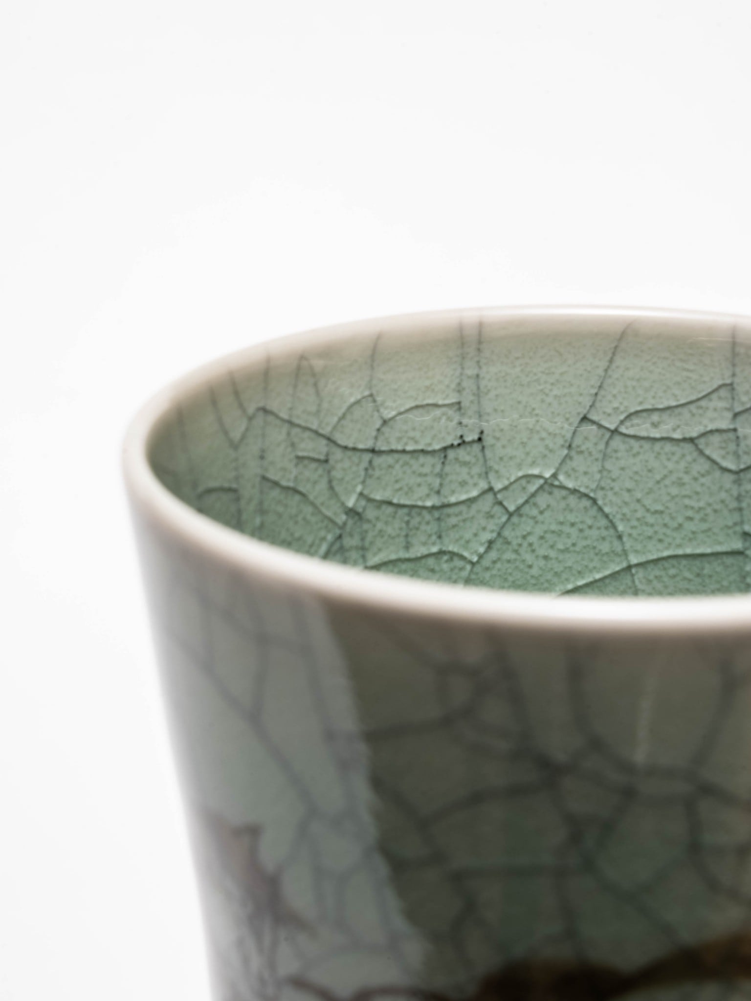 駒絵 フリーカップ | 大堀相馬焼 陶吉郎窯