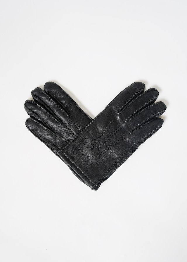 90’s Paul Smith cashmere leather gloves