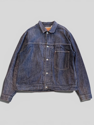 EURO Levi's 70501 denim jacket