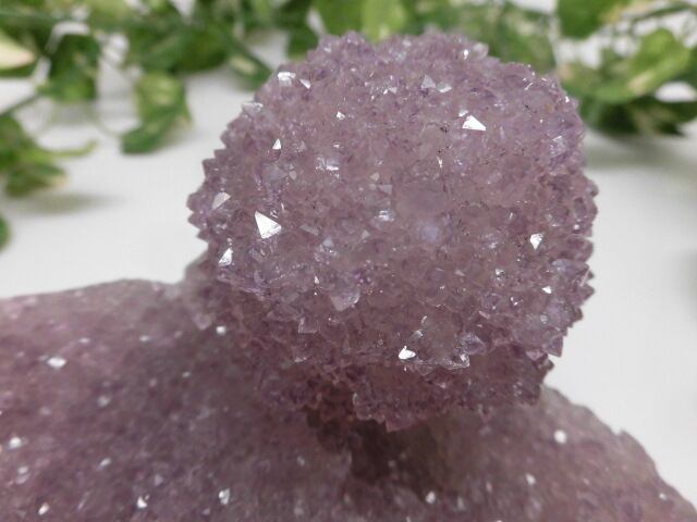 【送料無料】【高品質】 ウルグアイ産アメジスト no.4