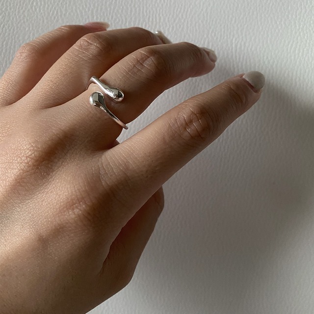 Beatique / RING No,012 silver925