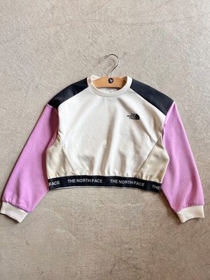 THE NORTH FACE【 Motion Smoogy Short Crew】 KIDS