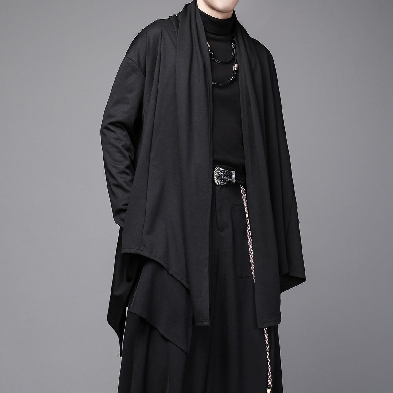 Jean Louis Scherrer Long Coat | Pay ID