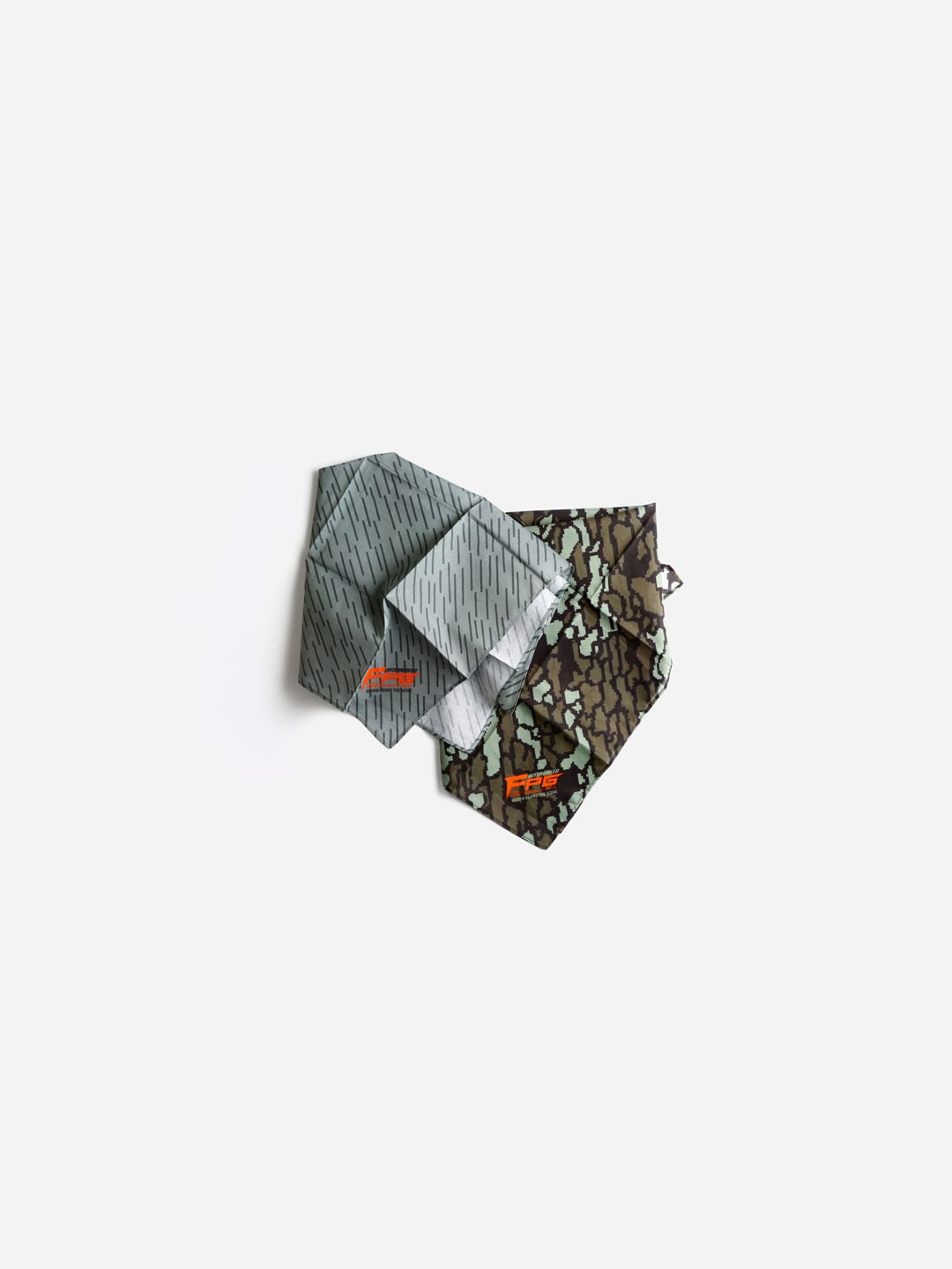 INTERBREED|Camouflage Bandana "送料¥200"