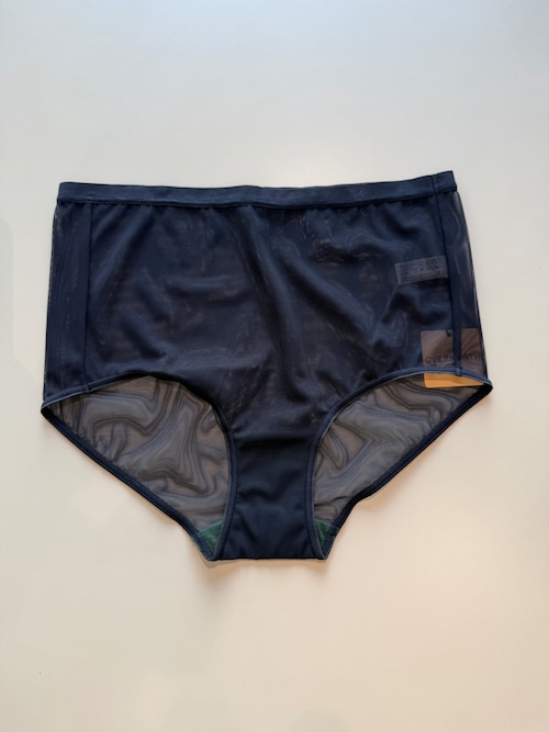 OVERNEATH/Boy Short085