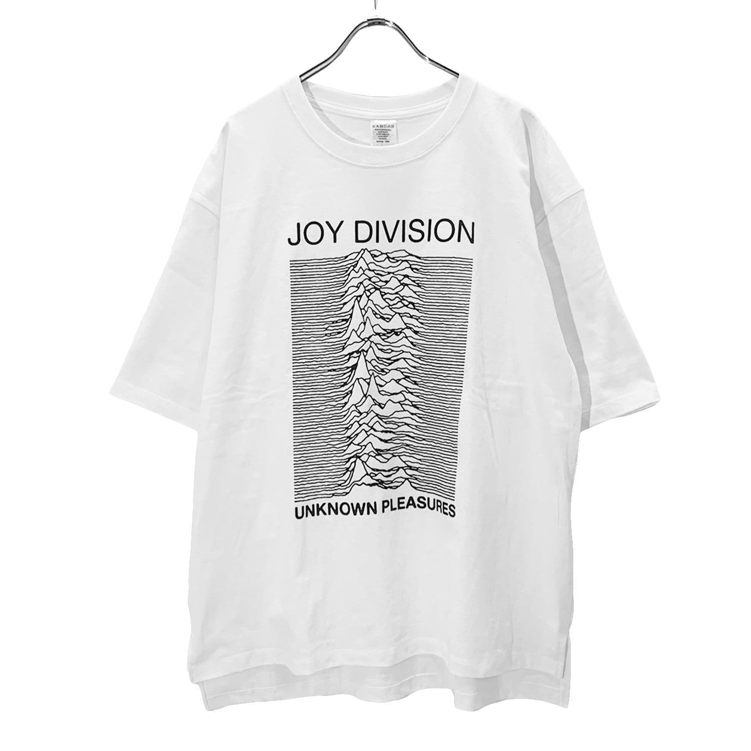 BIG TEE】JOY DIVISION [ UNKNOWN PLESURES ] ジョイディヴィジョン ビッグ Tシャツ joydivision-ssteebig-unknown  | oguoy/Destroy it Create it Share it