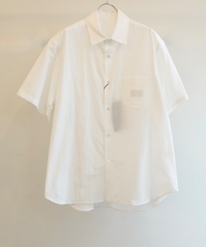 URU/23SCO03 SHORT SLEEVE SHIRTS(WHITE)