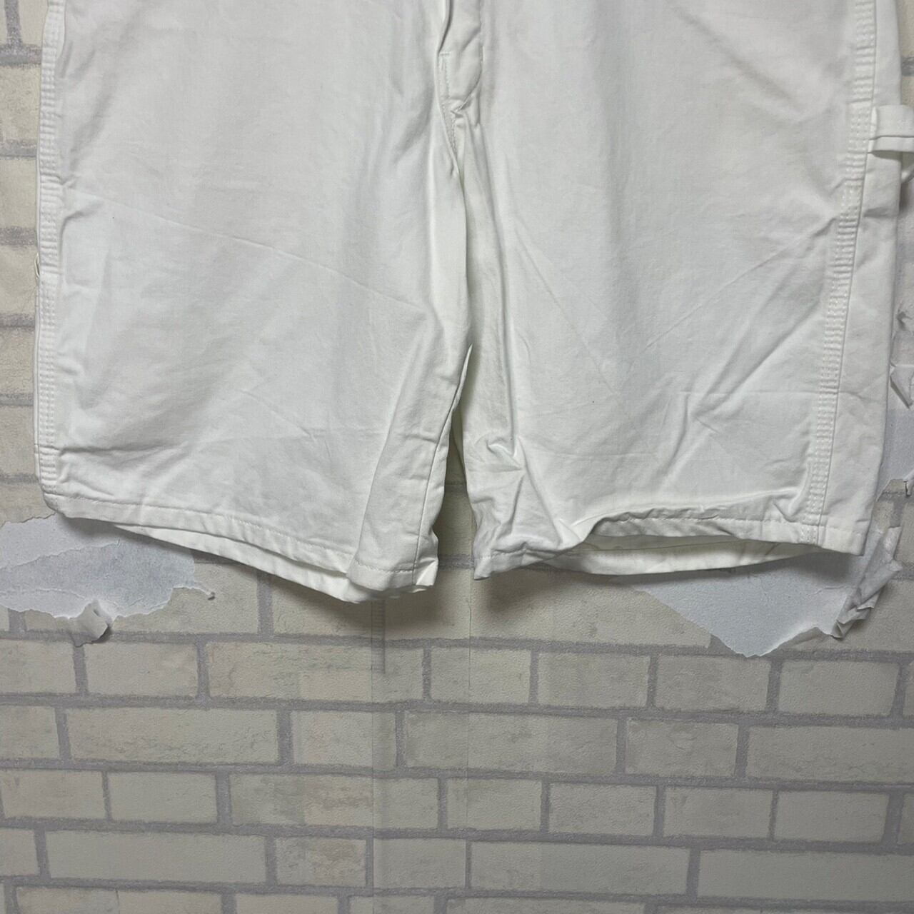 W34】Dickies ペインターショーツ ブランドタグ コットン100% | 古着屋