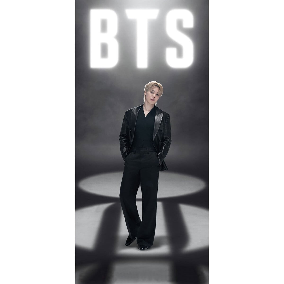 2024 JIMIN ジミン センイルグッズ ＊ ビッグアクリルスタンド [K