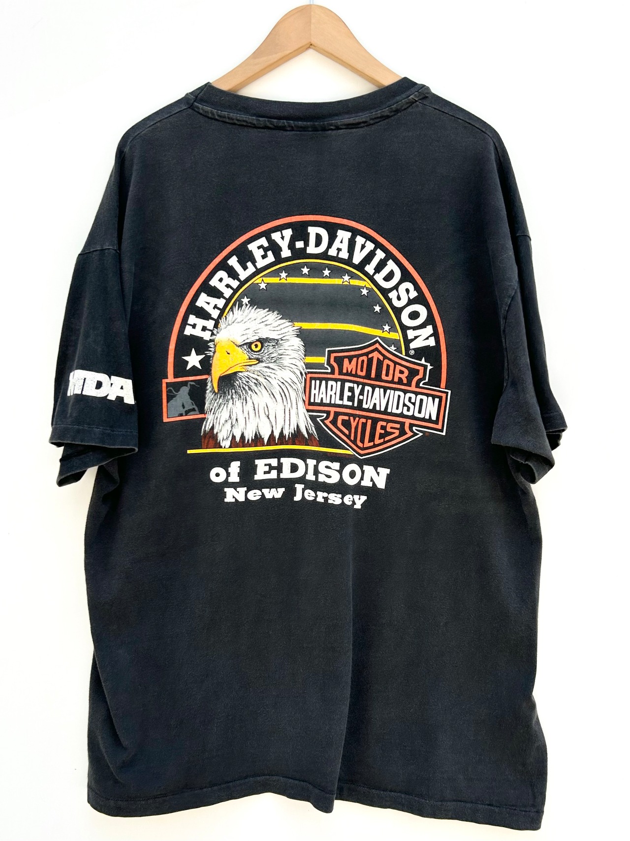 90s Harley-Davidson Tee MADE IN USA Size XL