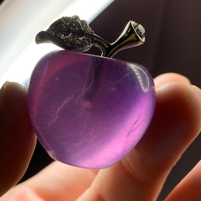 19.フローライトりんご